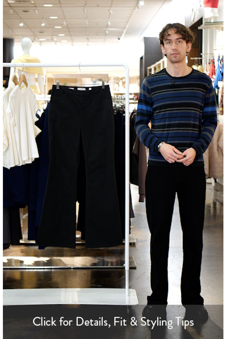 Flare Pants video