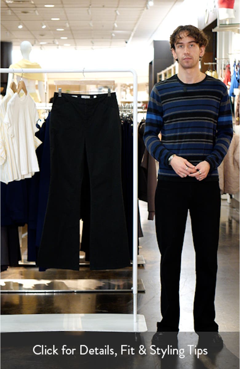 Flare Pants, sales video thumbnail