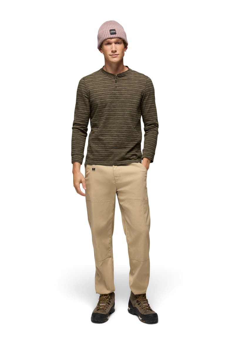 Stretch Zion™ Carpenter Pants, Alternate, color, SANDBAR