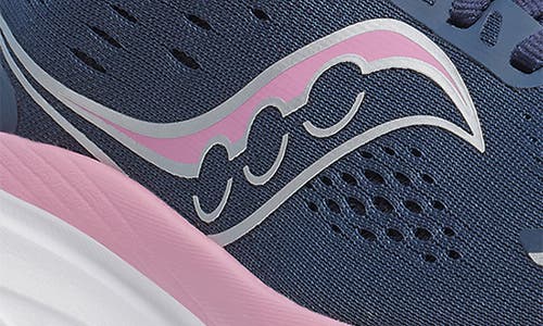 Saucony Guide 18 Running Shoe In Blue