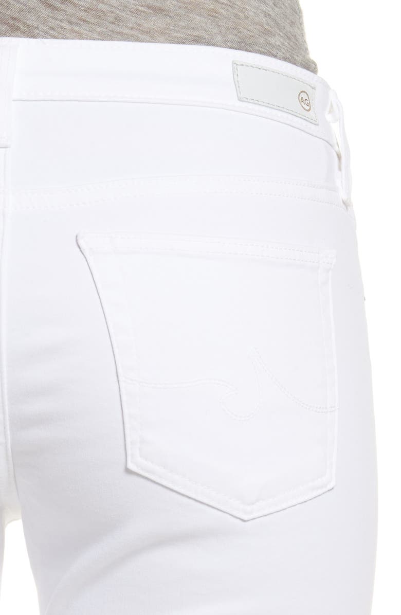 AG The Stilt Crop Skinny Jeans, Alternate, color,