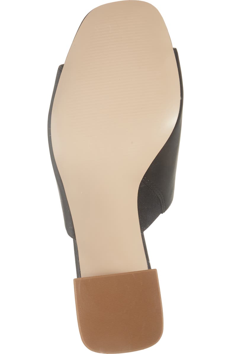 NORDSTROM RACK Lacey Block Heel Sandal, Alternate, color, Black