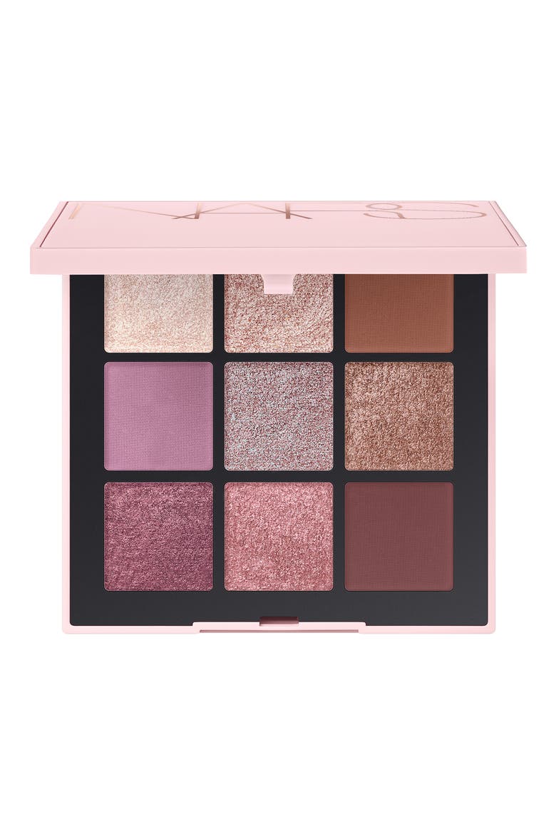 Afterglow Tempting Eyeshadow Palette, Main, color, LAVENDER HAZE