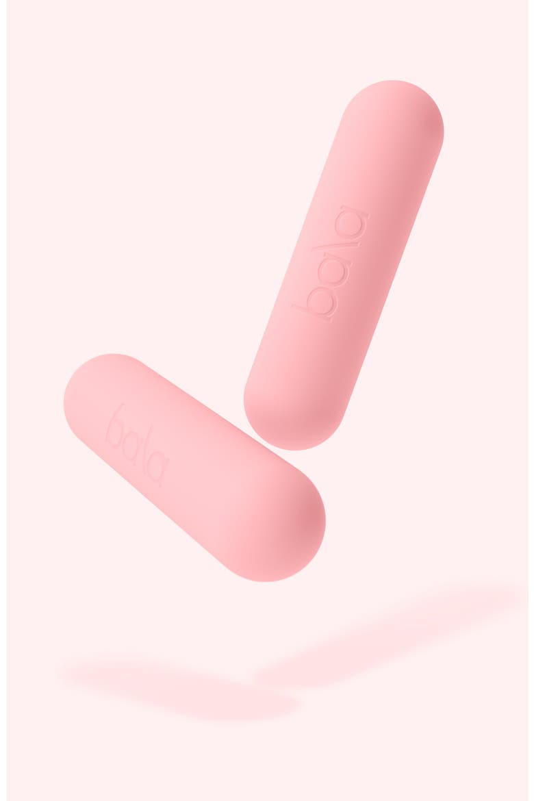 Bars, Alternate, color, Blush