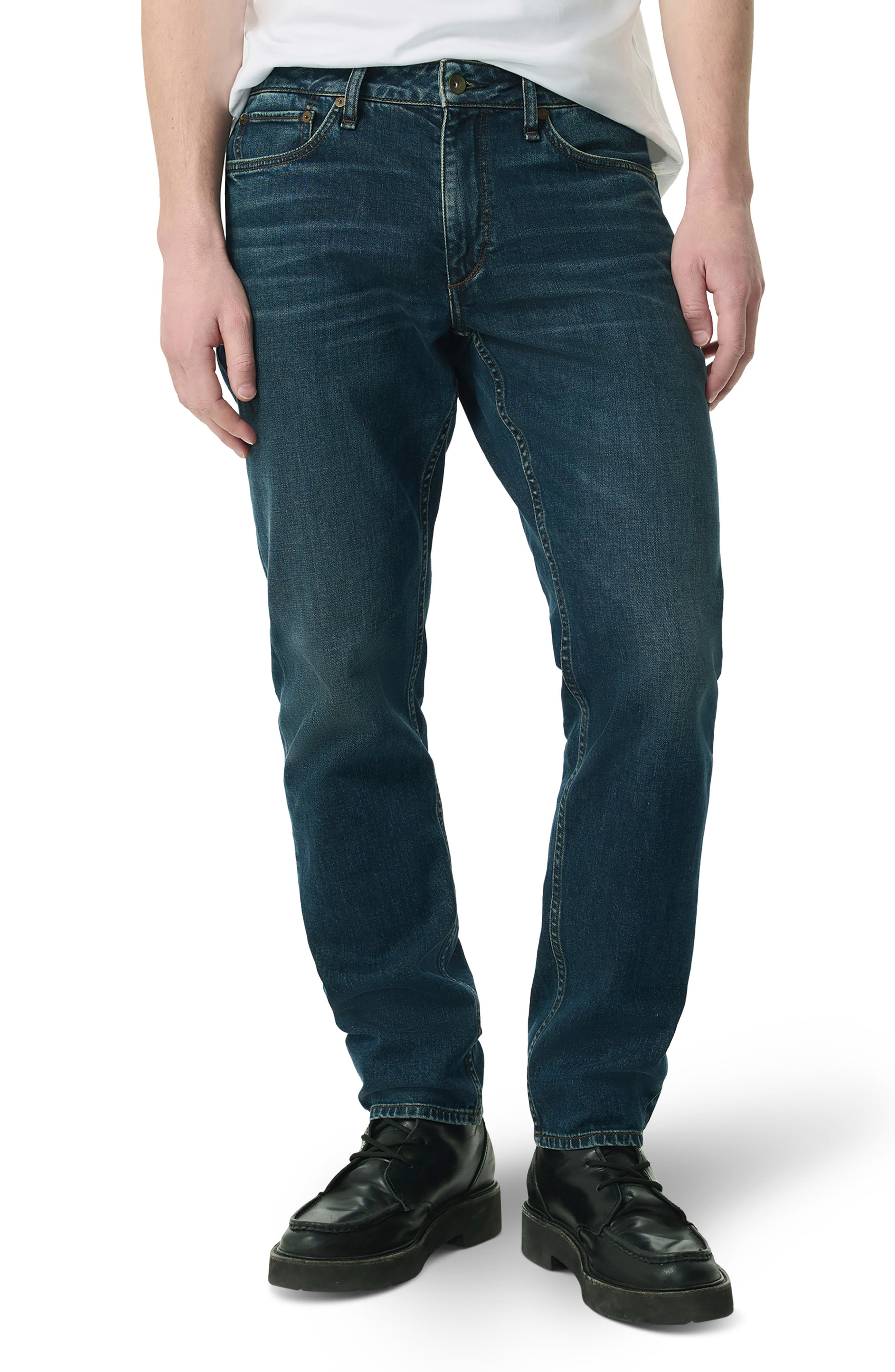 Fit 2 Authentic Stretch Slim Jeans