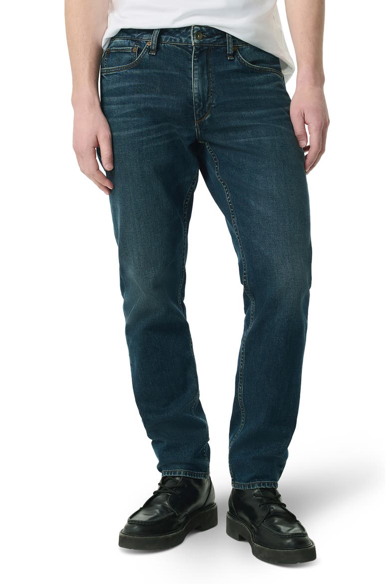 Fit 2 Authentic Stretch Slim Jeans, Main, color, COLE
