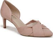 LifeStride Abby d'Orsay Pointed Toe Pump