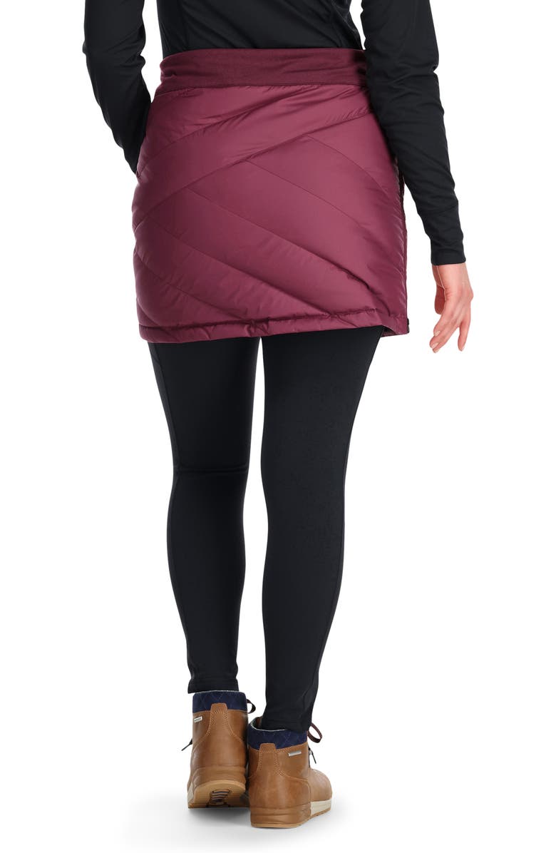 Outdoor Research Coldsnap 700 Fill Power Down Skirt, Alternate, color, 