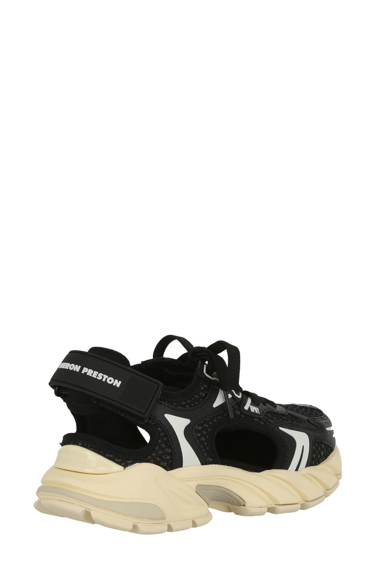 Heron Preston Block Stepper Sneaker, Alternate, color, 