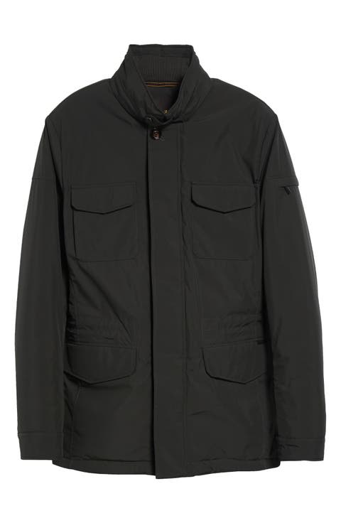 Leonardo Water Resistant Jacket