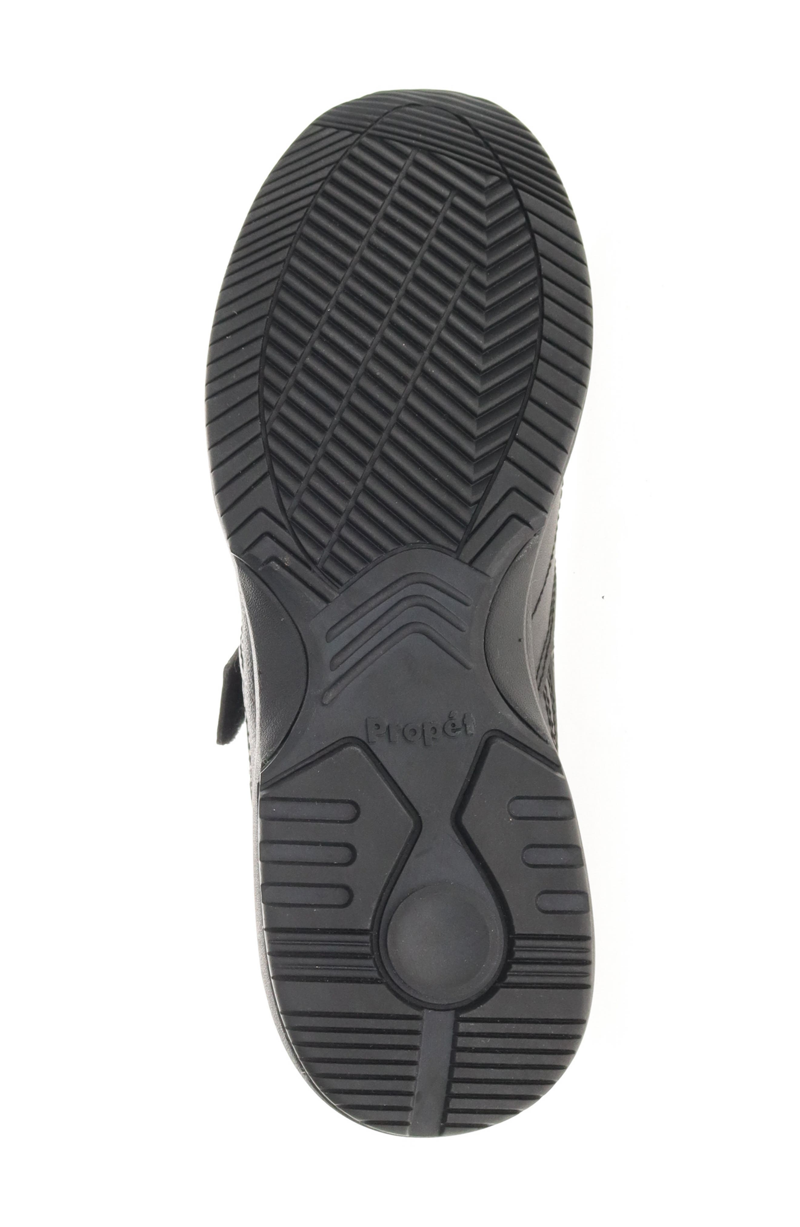 Propét Lifewalker Flex Sneaker, Alternate, color, Black