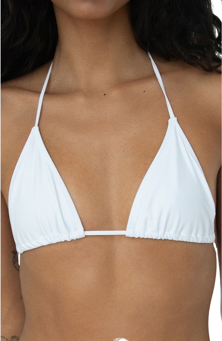 Bright Swimwear Melody Top Melody Top, Alternate, color, White