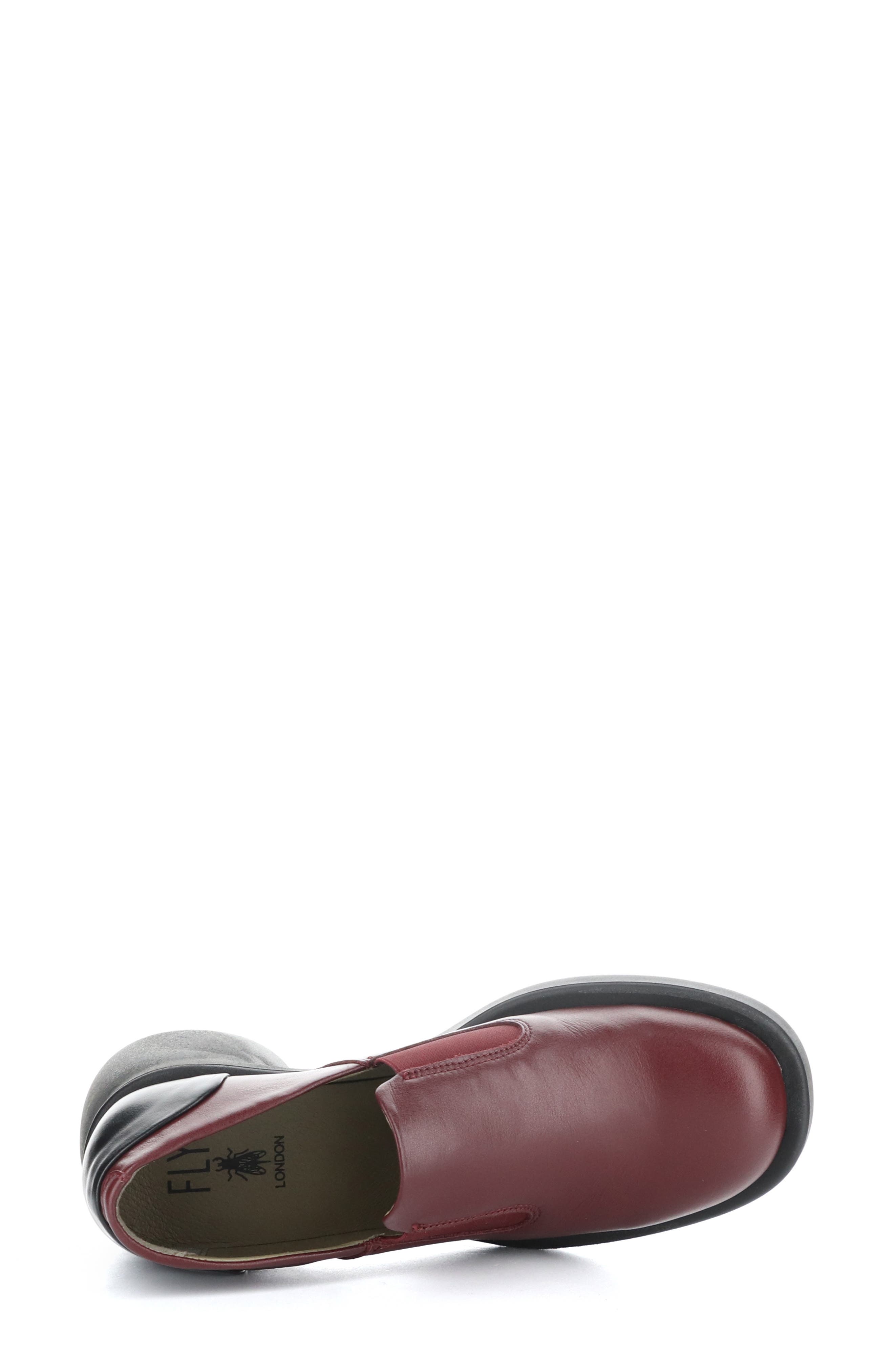 Fly London Huch Loafer, Alternate, color, 