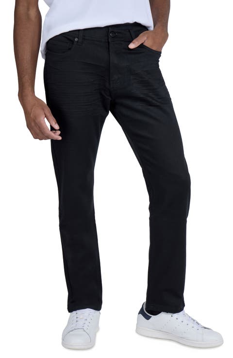 Classic Twill Skinny Jeans