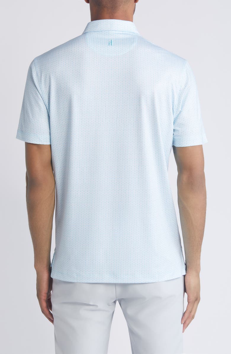 johnnie-O O'Malley Neat PREP-FORMANCE Polo, Alternate, color, 