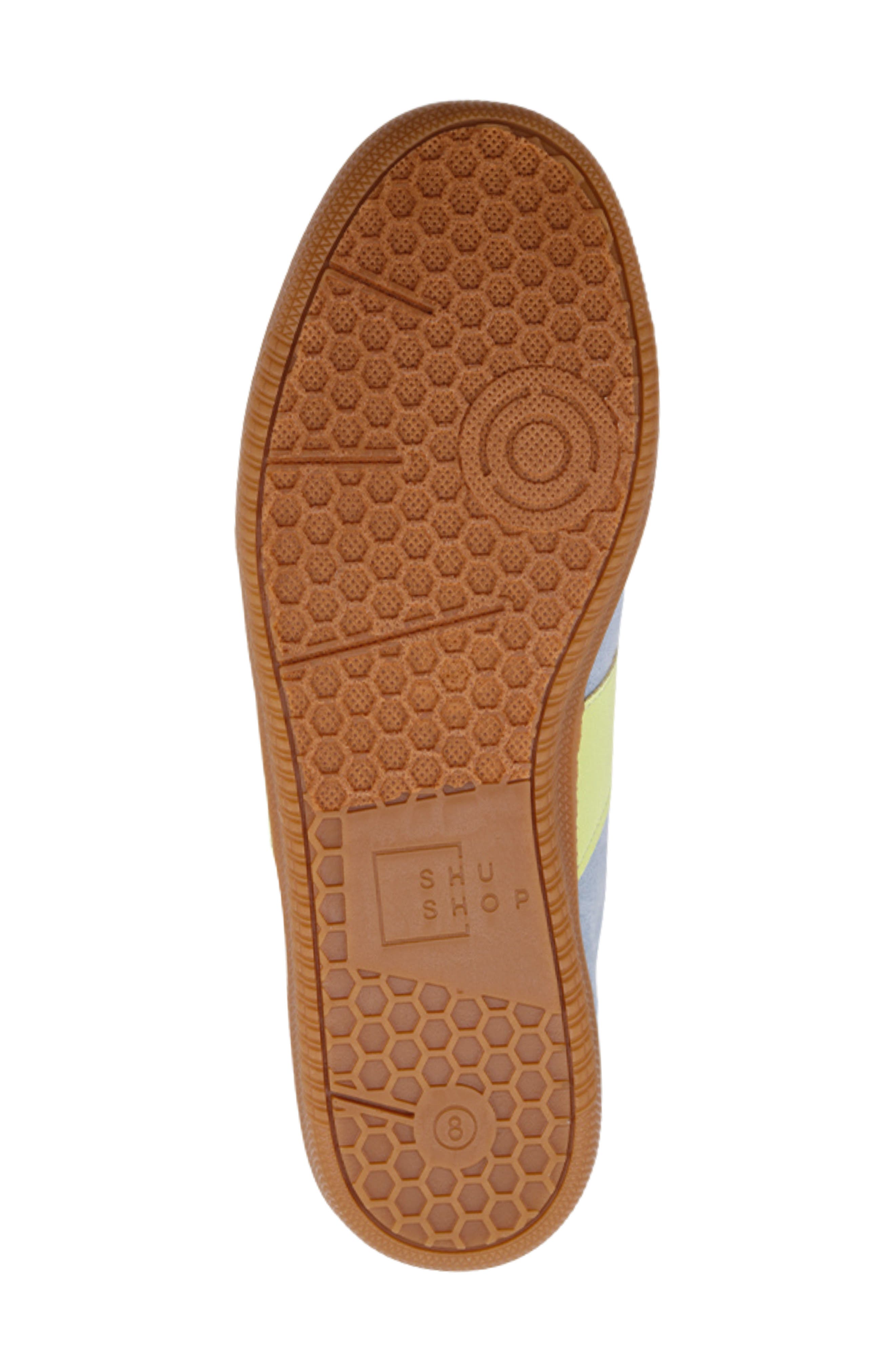 Sydney Sneaker, Alternate, color, LIGHT BLUE