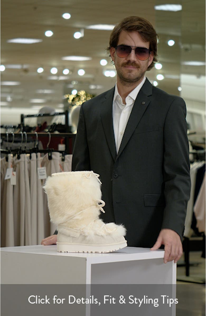 Classic Tall Chalet Boot, sales video thumbnail