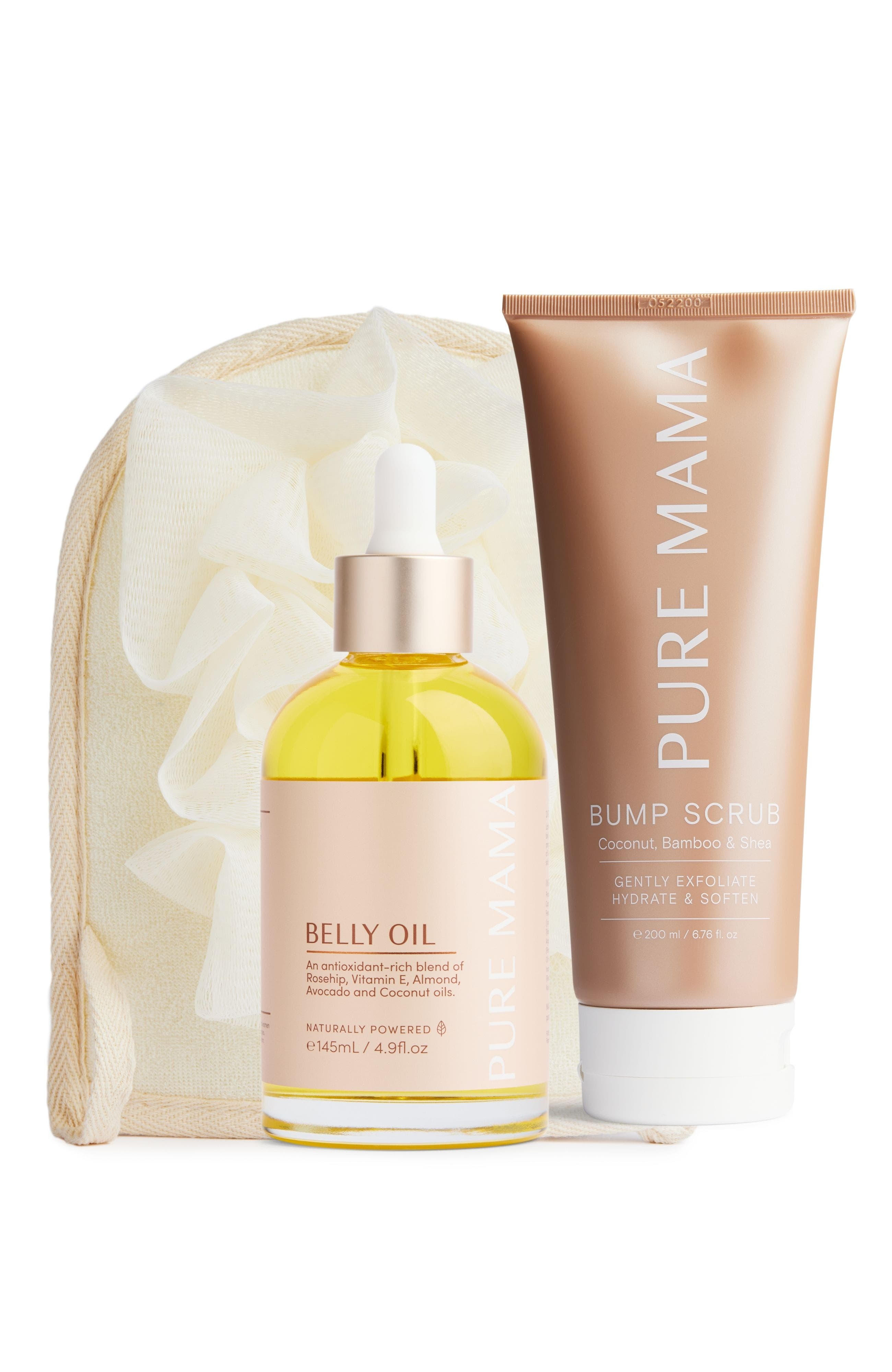 PURE MAMA Bump Love Set 