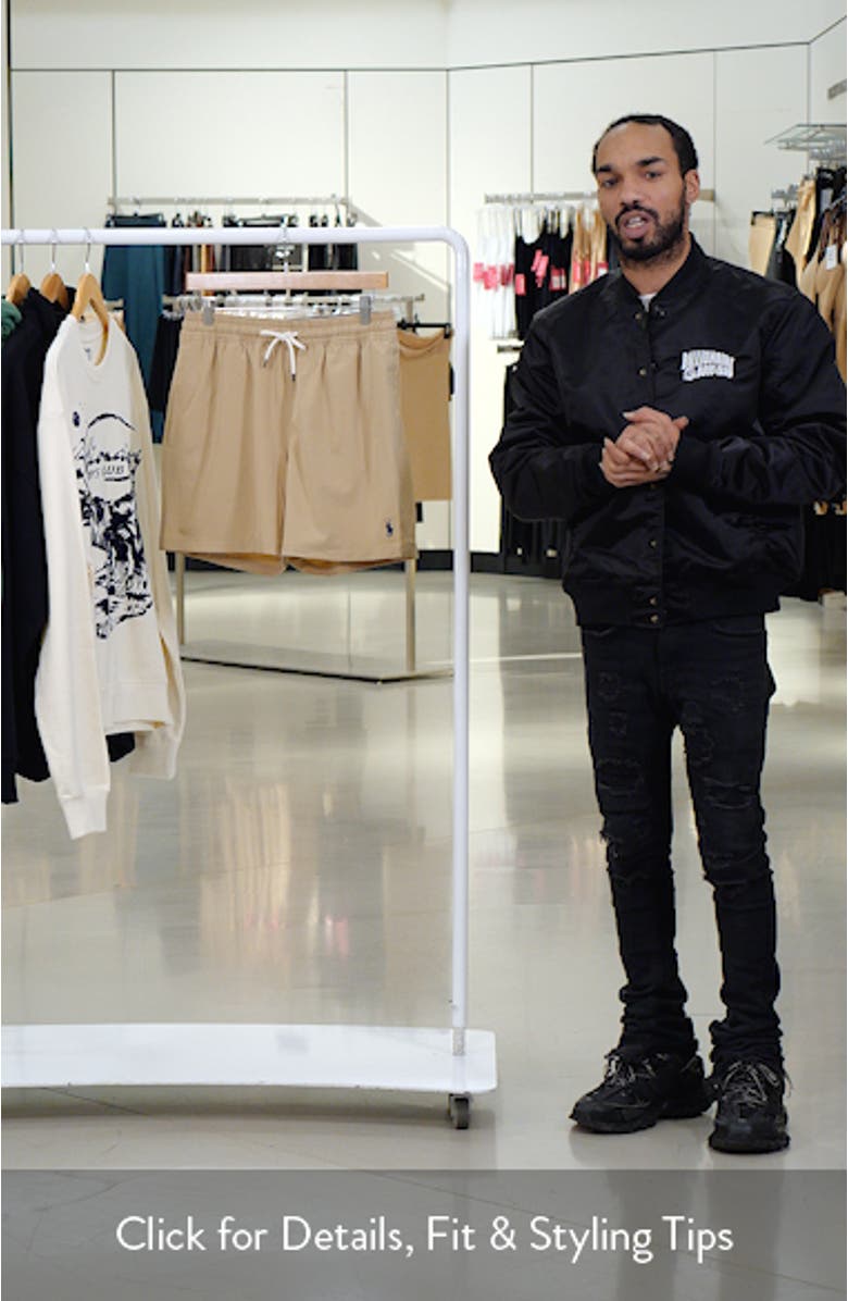 Traveler Swim Trunks, sales video thumbnail