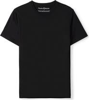 Psycho Bunny James Embroidered Logo T-Shirt