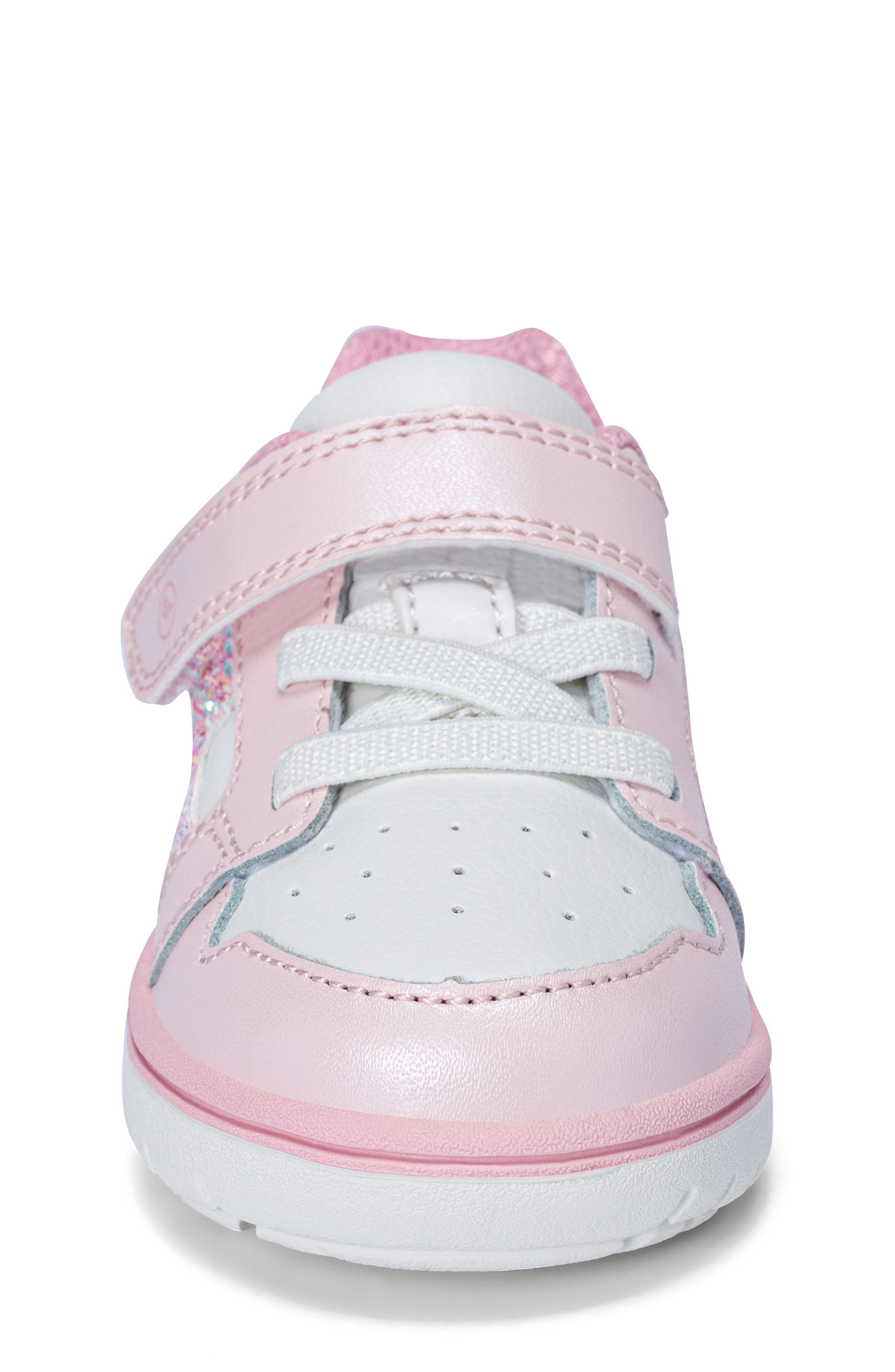 London Sneaker, Alternate, color, SOFT PINK