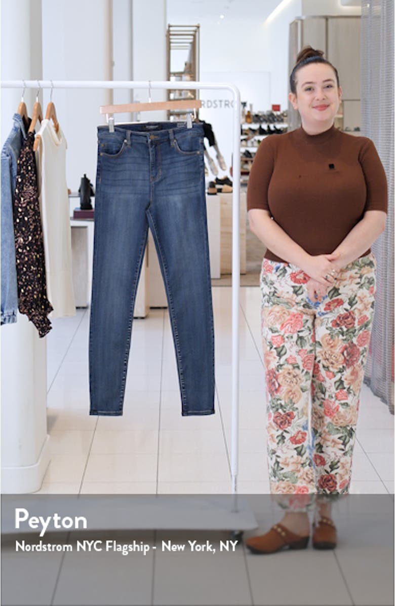 Liverpool Abby Skinny Jeans, sales video thumbnail