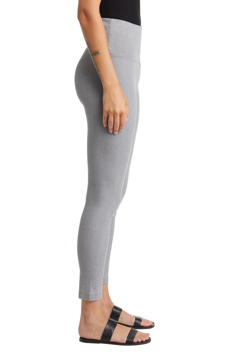 Lysse 'Lyssentials High Waist Denim Leggings, Alternate, color, 