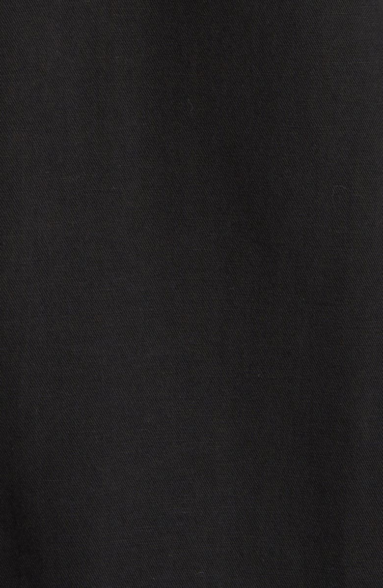 Billionaire Boys Club Mind Your Heart Lyocell & Linen Camp Shirt, Alternate, color, 