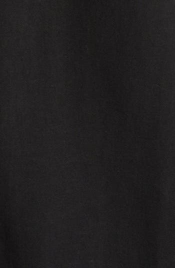 Mind Your Heart Lyocell & Linen Camp Shirt