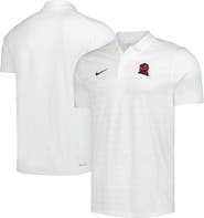 Nike Men's Nike White Virginia Tech Hokies 2024 Early Season Coaches Sideline Polo