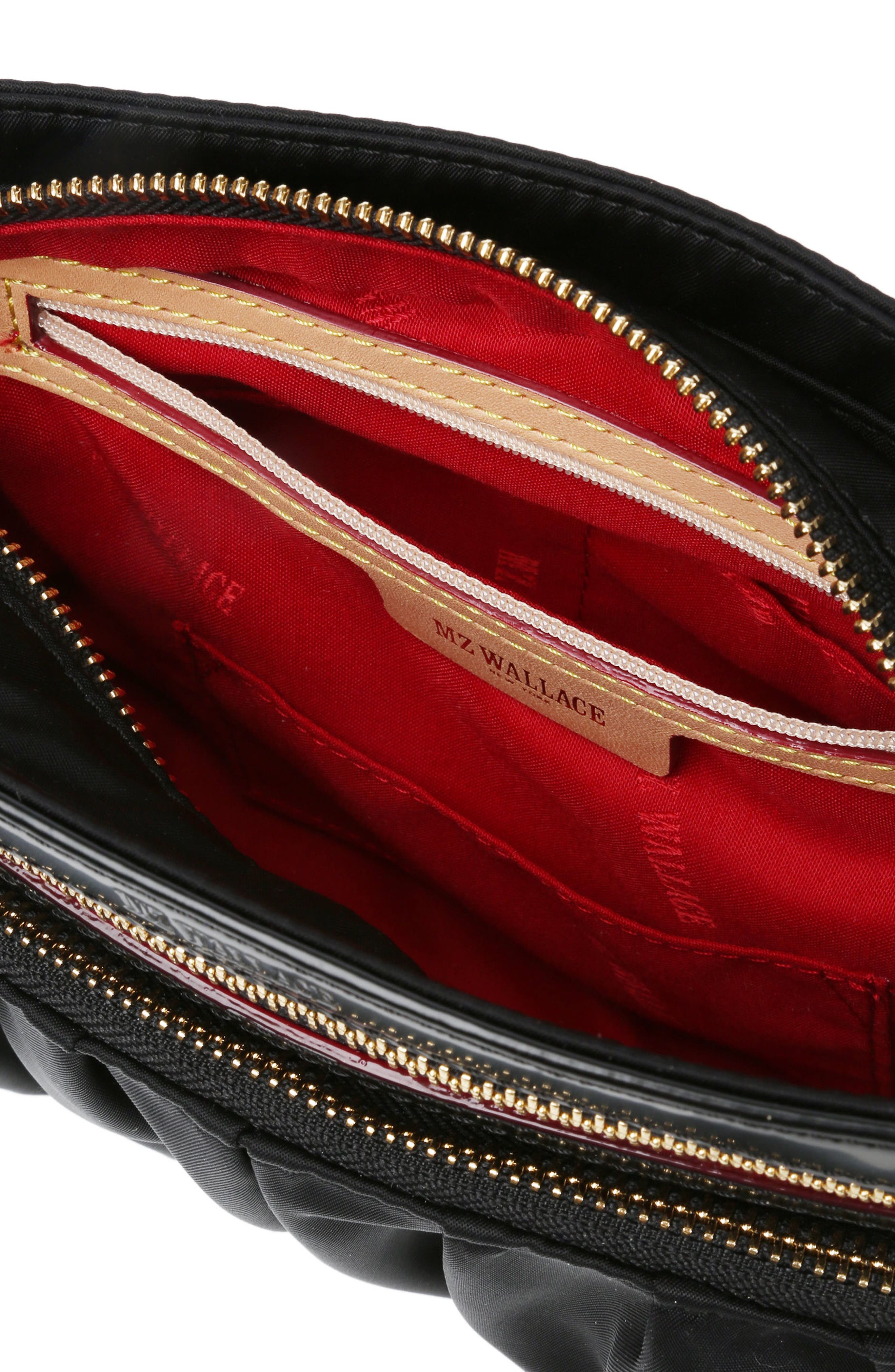 MZ Wallace Abbey Crossbody Bag, Alternate, color, 