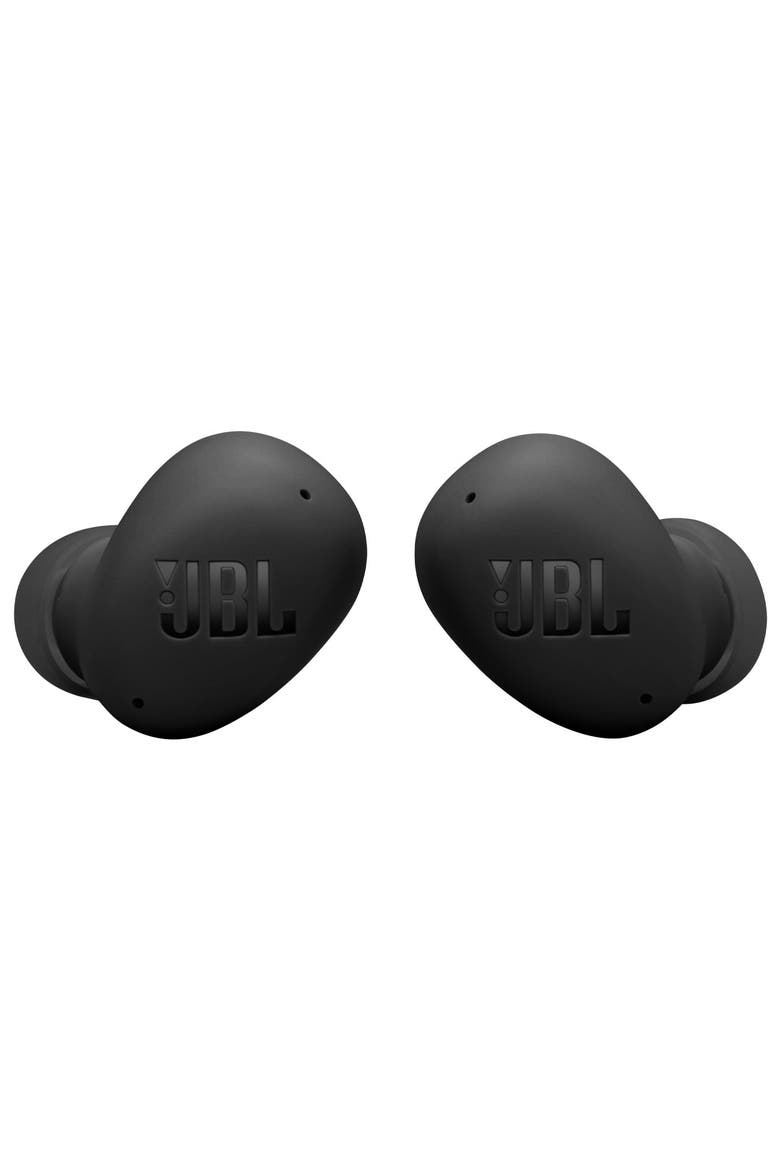 Vibe Buds 2 True Wireless Noise Cancelling Earbuds, Alternate, color, Black