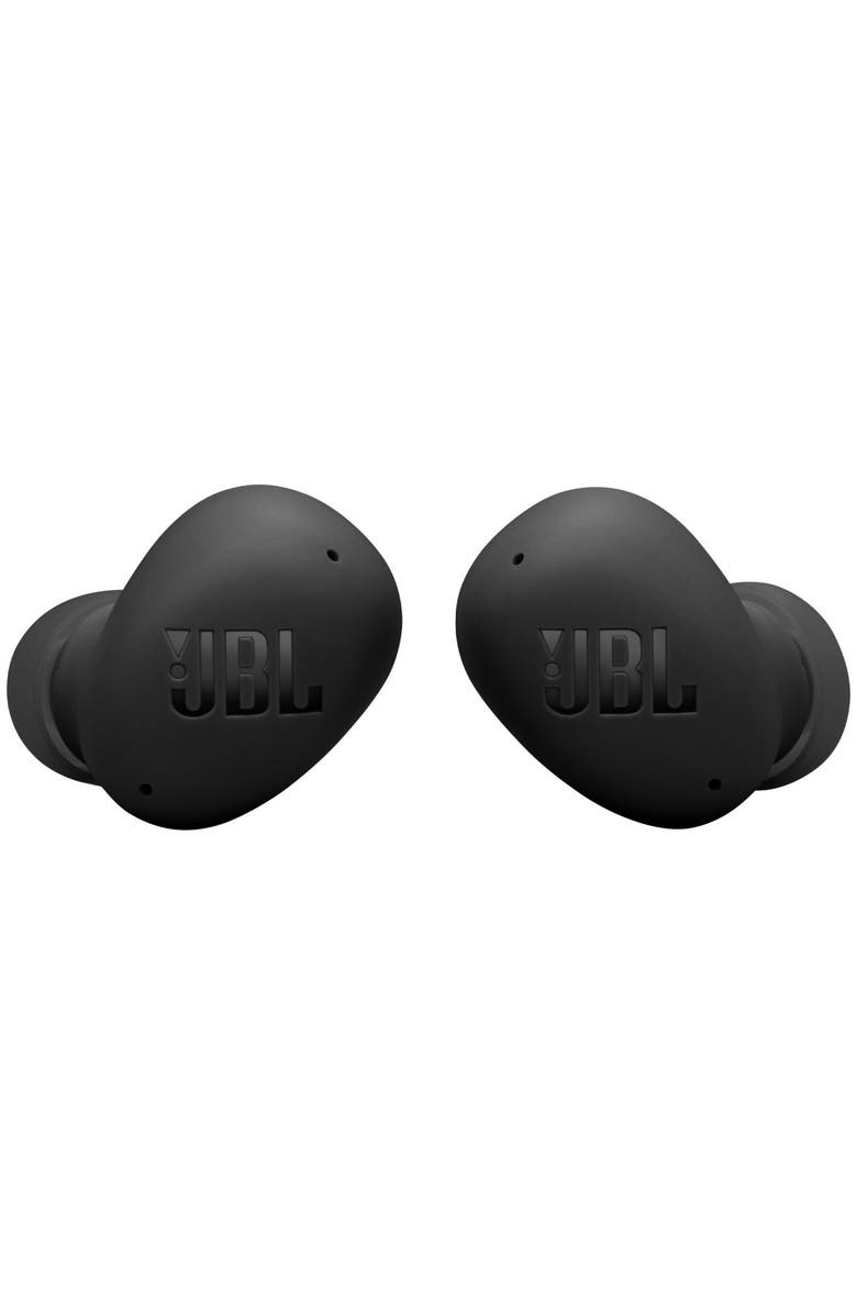 JBL Vibe Buds 2 True Wireless Noise Cancelling Earbuds, Alternate, color, Black