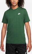 Nike Sportswear Club Crew Neck T-Shirt