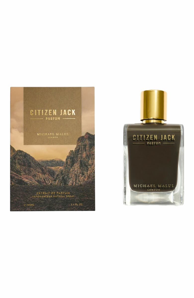Michael Malul Citizen Jack Parfum, Alternate, color, NO COLOR