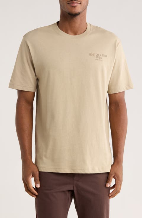 Short Sleeve Graphic T-Shirt