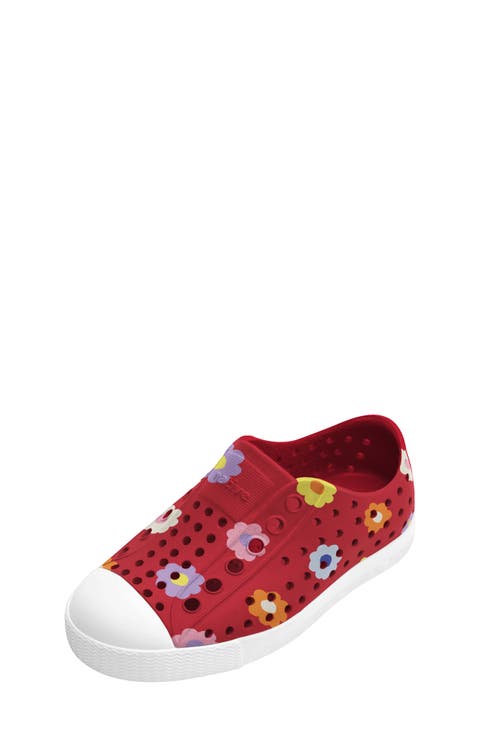 Jefferson Water Friendly Perforated Slip-On