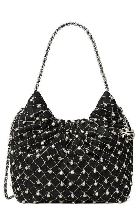 Mini Fleming Bell Hobo Bag