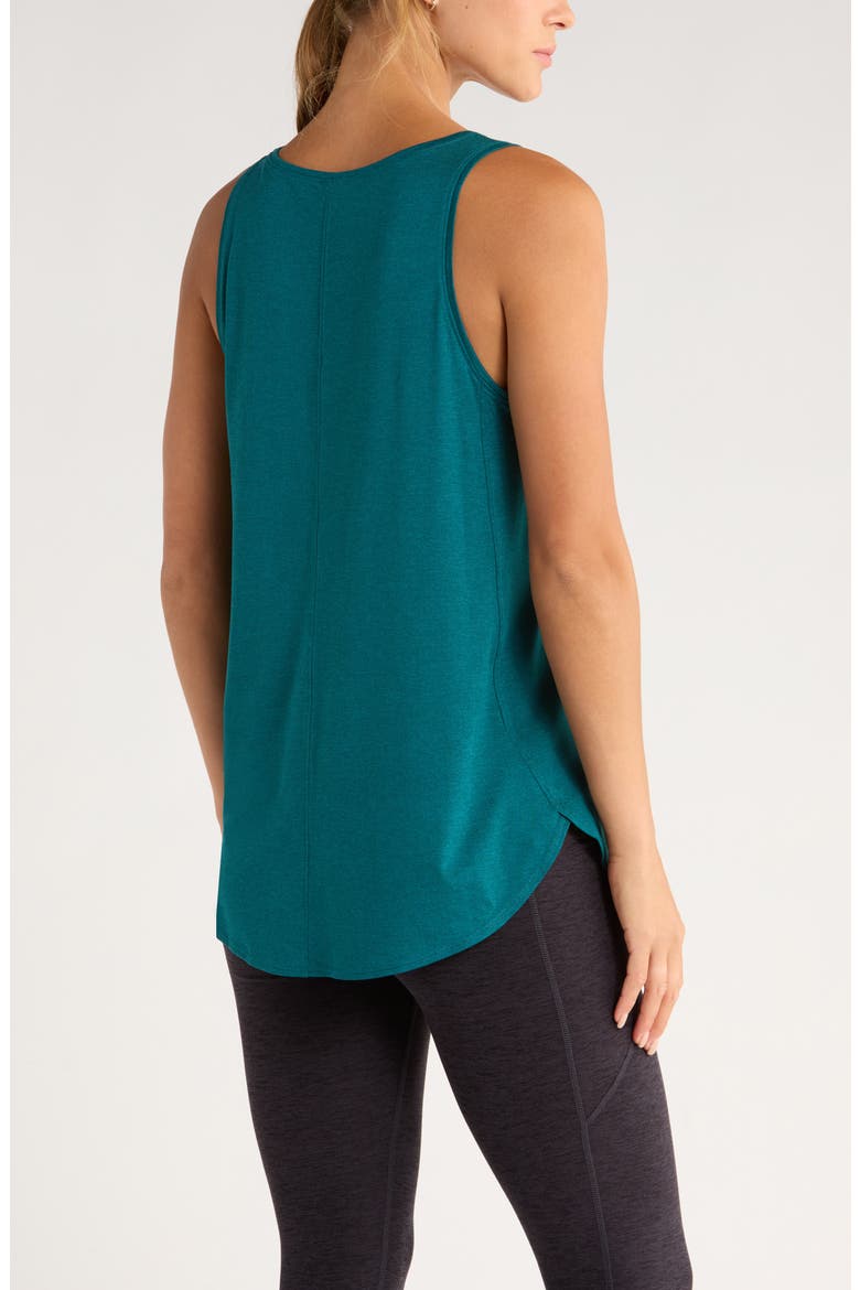 Liana Restore Soft Lite Tank, Alternate, color, TEAL ATLANTIC