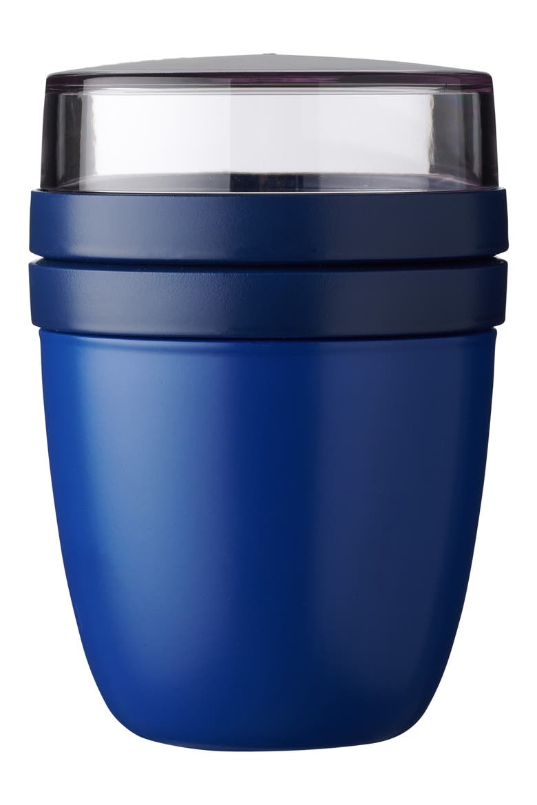 Ellipse Lunch Pot, Main, color, VIVID BLUE