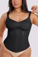 Shapellx Tummy Control Corset Shaping Top