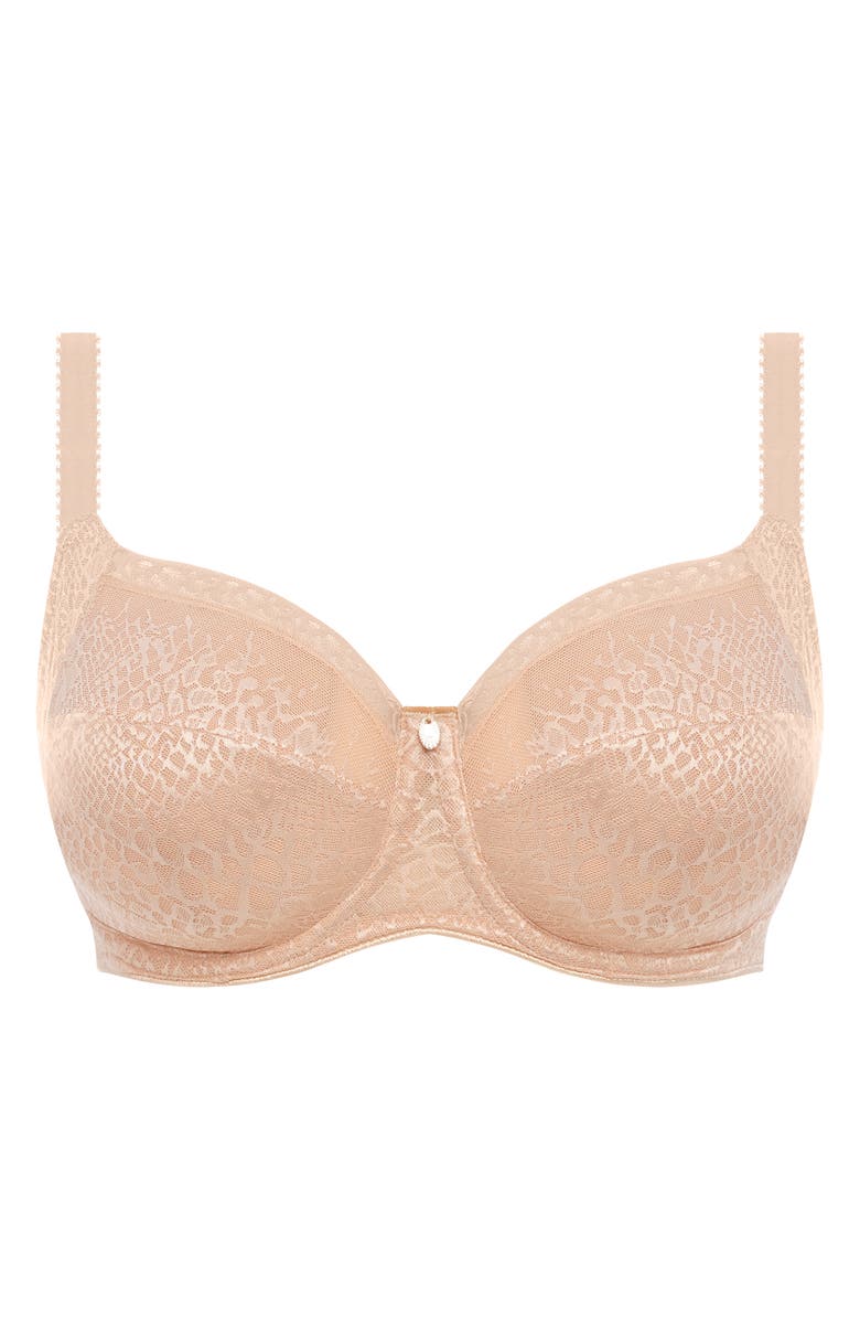 Fantasie Envisage Underwire Side Support Bra, Alternate, color, Natural Beige