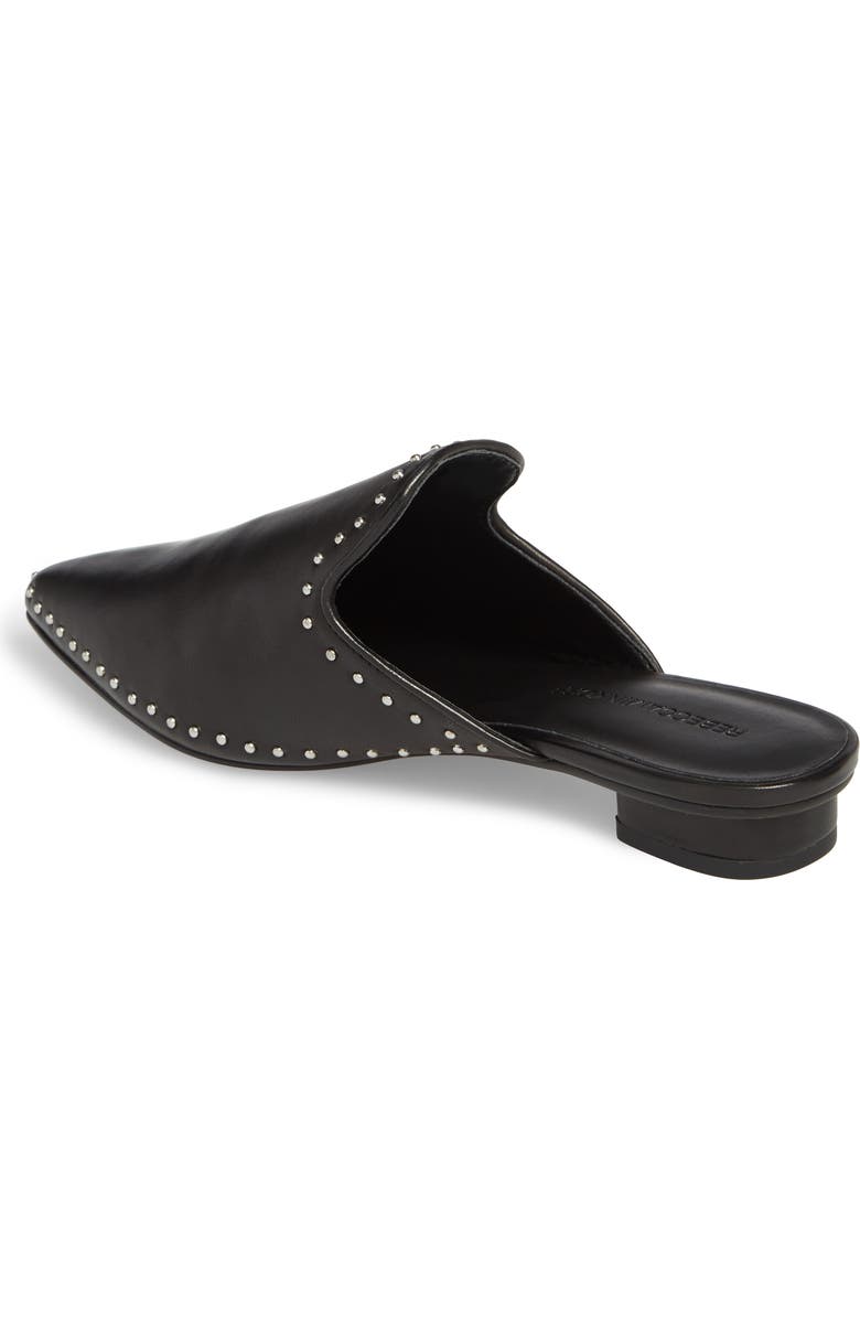 Rebecca Minkoff Chamille Studded Mule, Alternate, color,