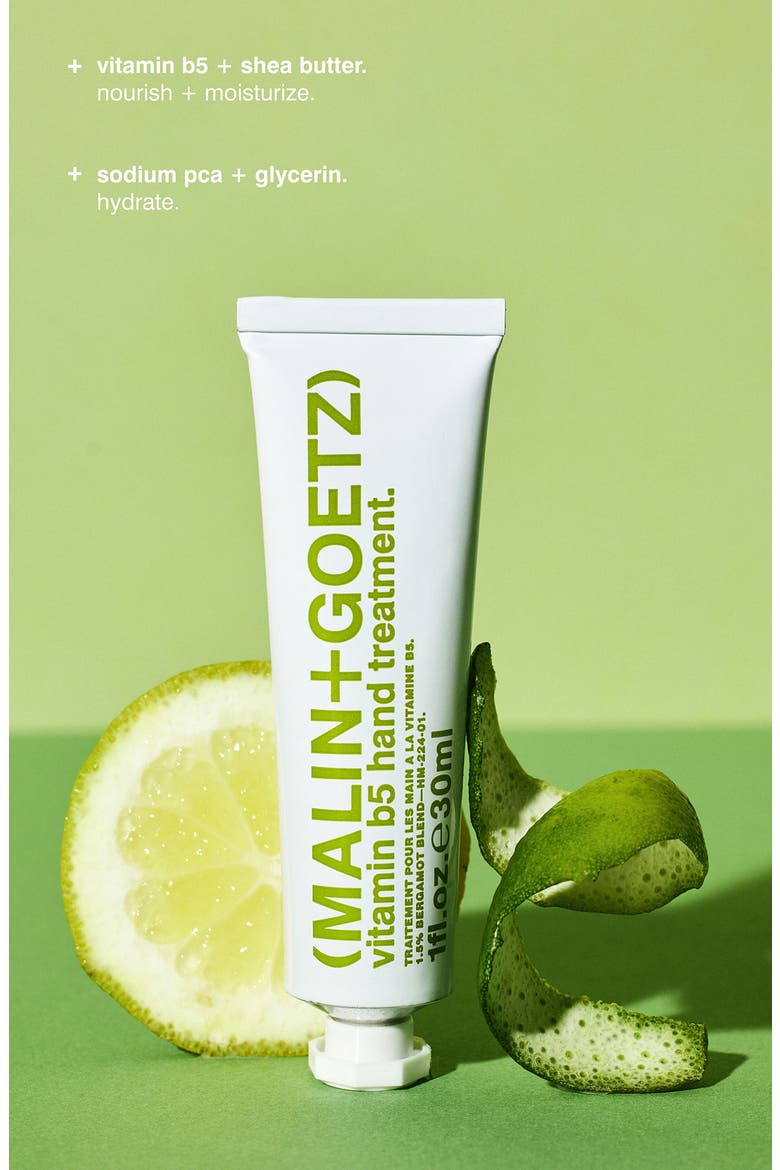 Vitamin B5 Hand Treatment - Bergamot, Alternate, color, NO COLOR
