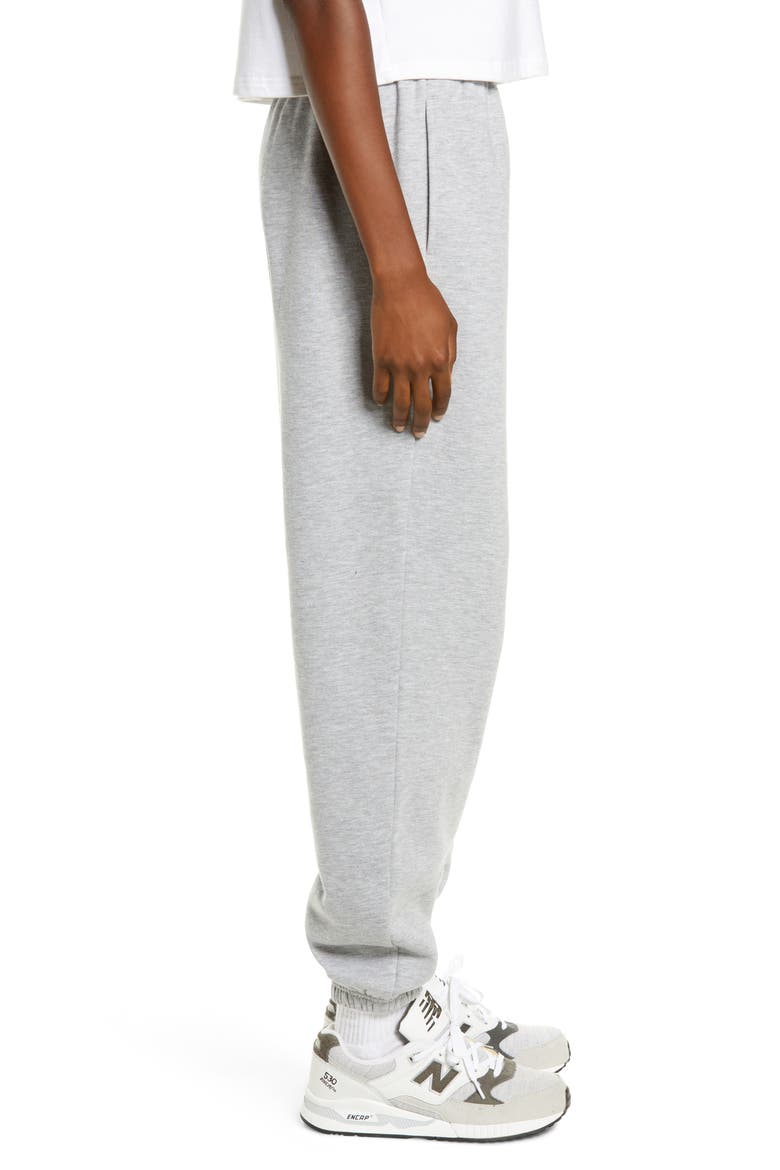 Accolade Sweatpants, Alternate, color, ATHLETIC HEATHER GREY