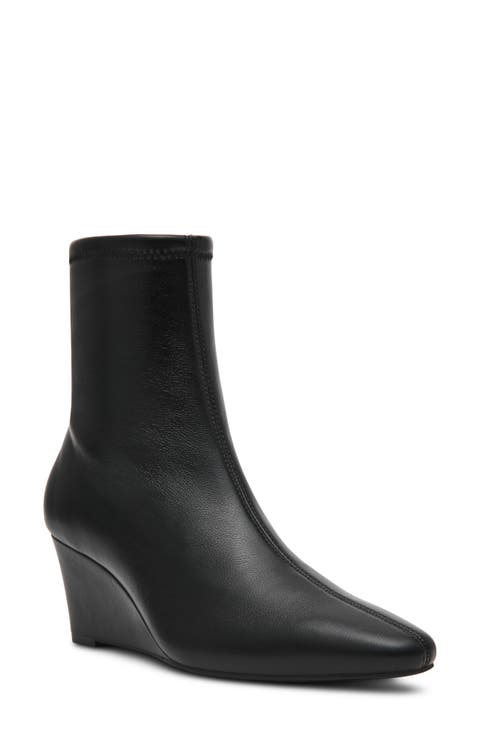 Cabrera Wedge Bootie