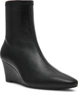 Anne Klein Cabrera Wedge Bootie