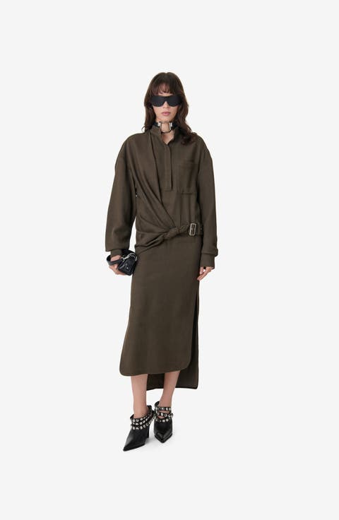 The Menya Dress