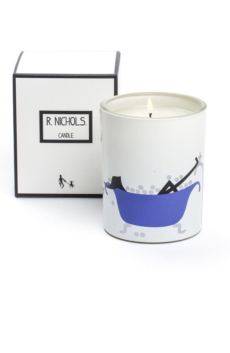 R. NICHOLS , Alternate, color, 