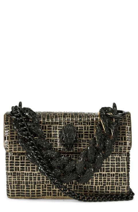 Mini Kensington Chain Convertible Crossbody Bag
